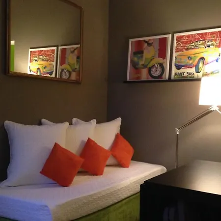 The Luxury Oda ve Kahvaltı